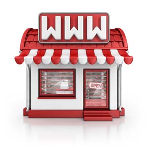 E-Commerce store